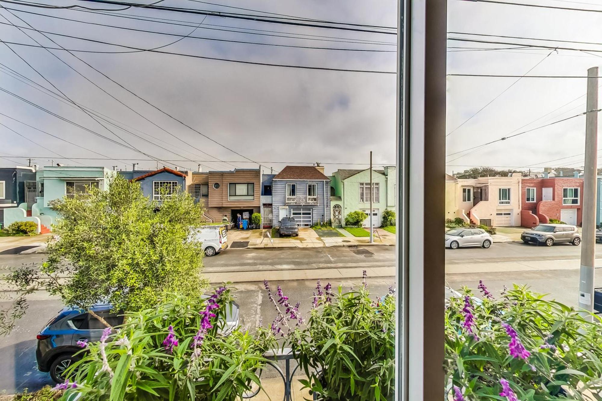 Gorgeous 4Br2Ba Home Near Ocean Beach San Francisco Exterior foto