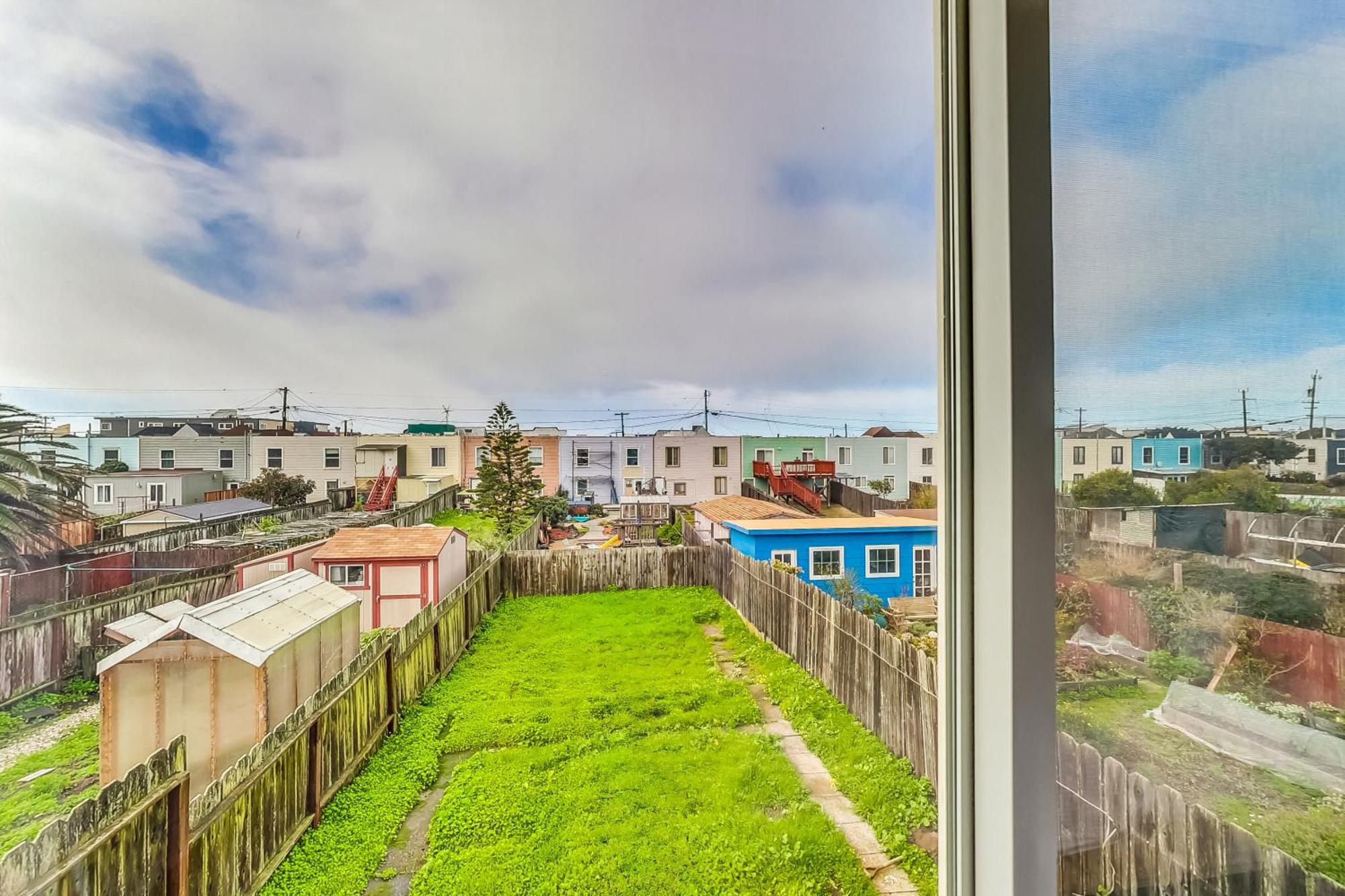 Gorgeous 4Br2Ba Home Near Ocean Beach San Francisco Exterior foto